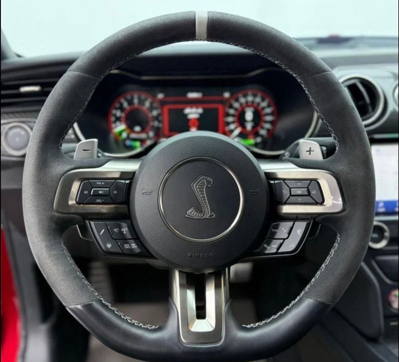 فورد موستانج فورد موستانج Shelby  2020 GT 500