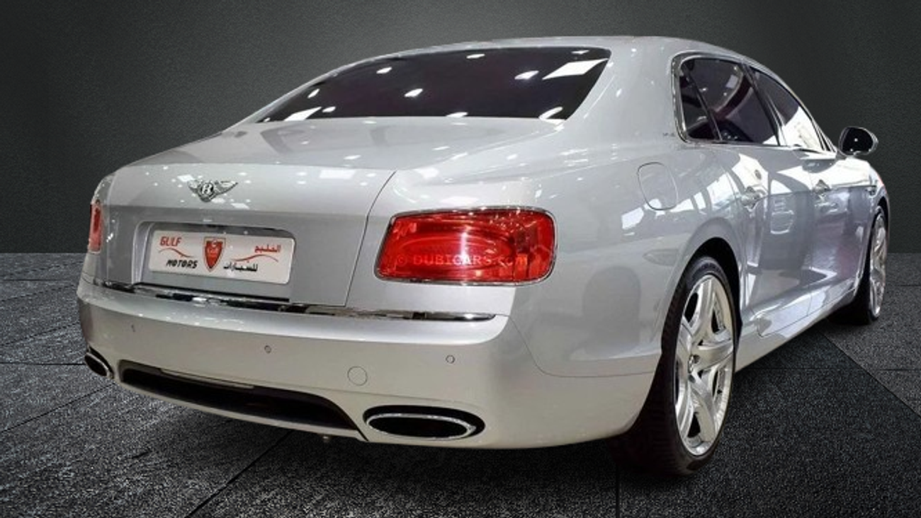 بنتلي كونتيننتال فلاينج سبر W12