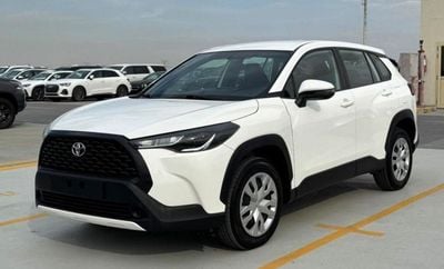 تويوتا كورولا كروس 1.8L GLI