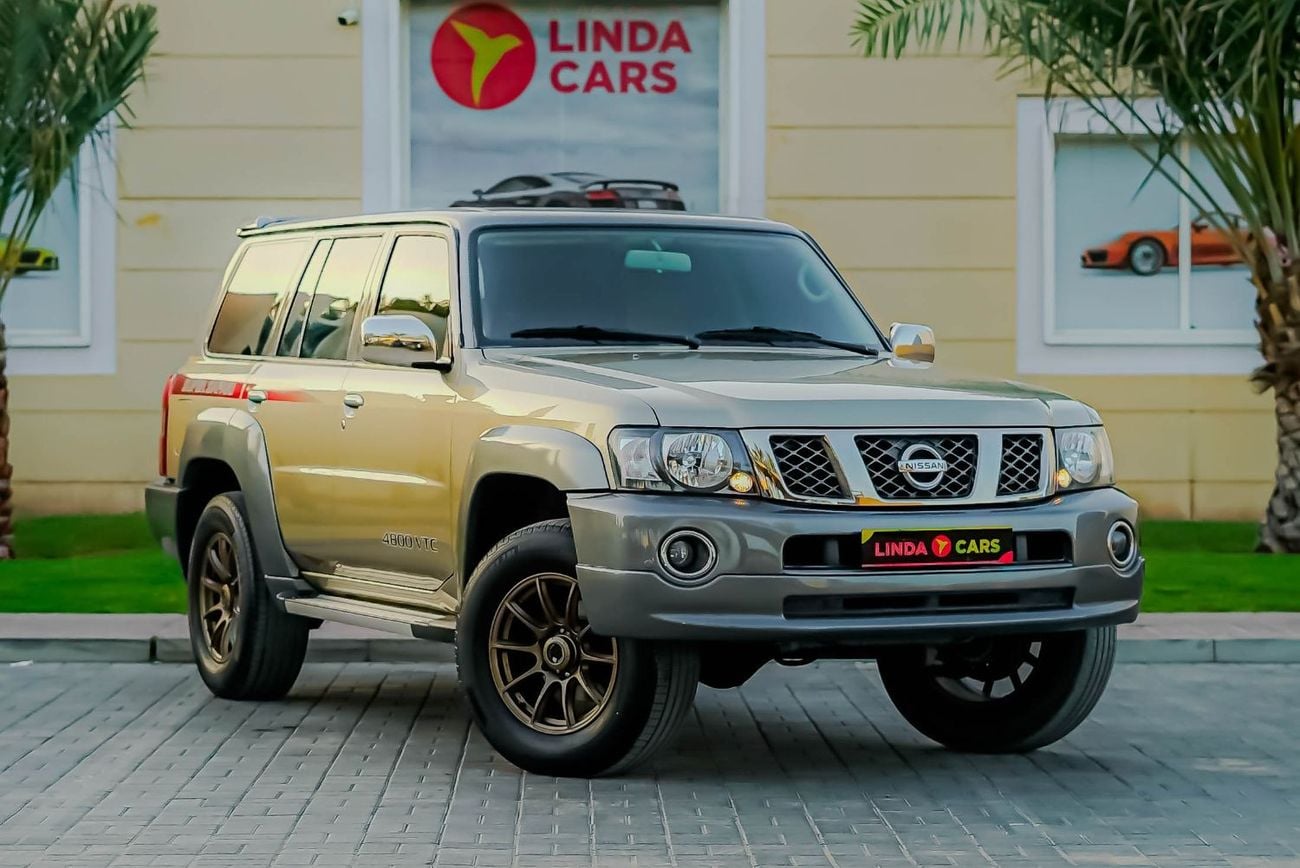 Nissan Patrol Super Safari