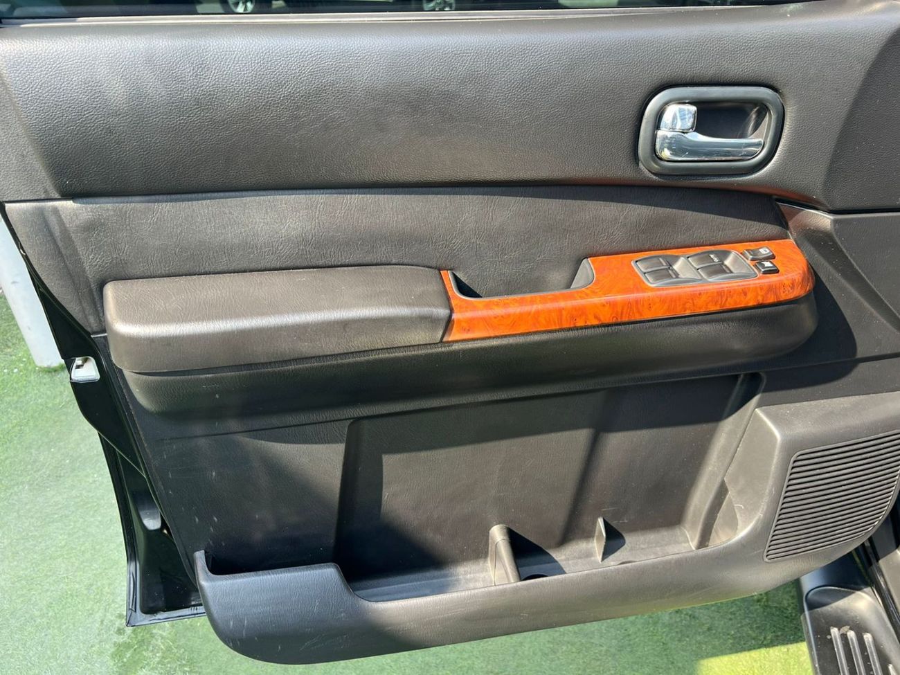 Nissan Patrol Safari NISSAN PATROL SAFARI 2019  Safari 4.8L M/T /V6