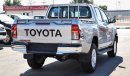 تويوتا هيلوكس دبل كبينة ديزل  Toyota Hilux 2.4Ltr Diesel  SR5 Double Cab 4x4 4WD