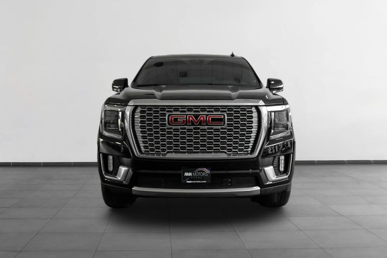 GMC Yukon Denali