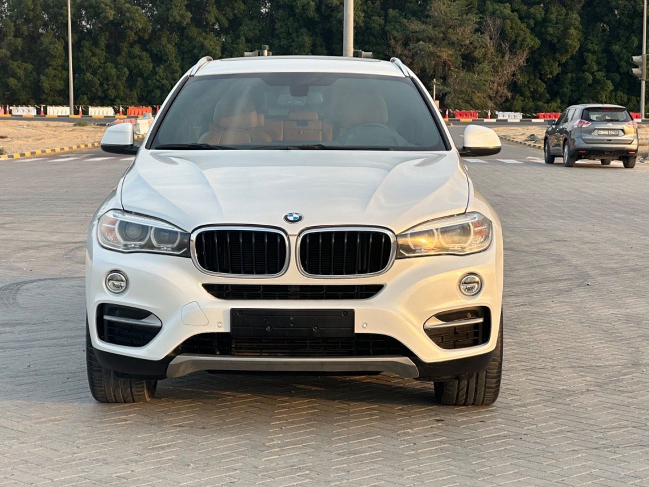BMW X6 35i Exclusive 3.0L