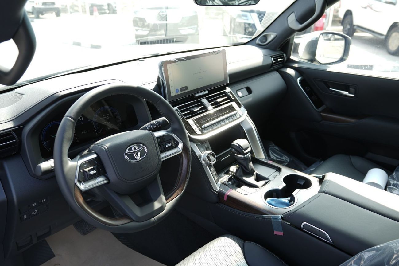 Toyota Land Cruiser VX 4.0