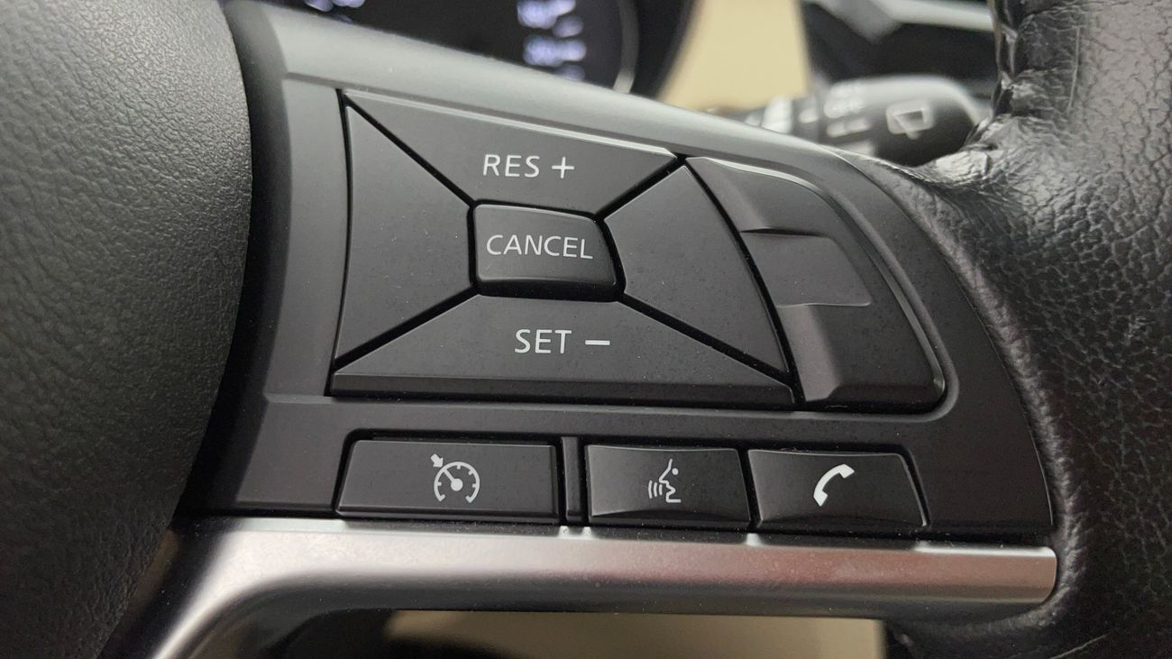 نيسان إكس تريل SL 2.5 | بدون دفعة مقدمة | اختبار القيادة في المنزل