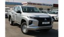 ميتسوبيشي L200 GL 2.5L 4x4 M/T Diesel 2023 | 3.5 Ton | EXPORT ONLY