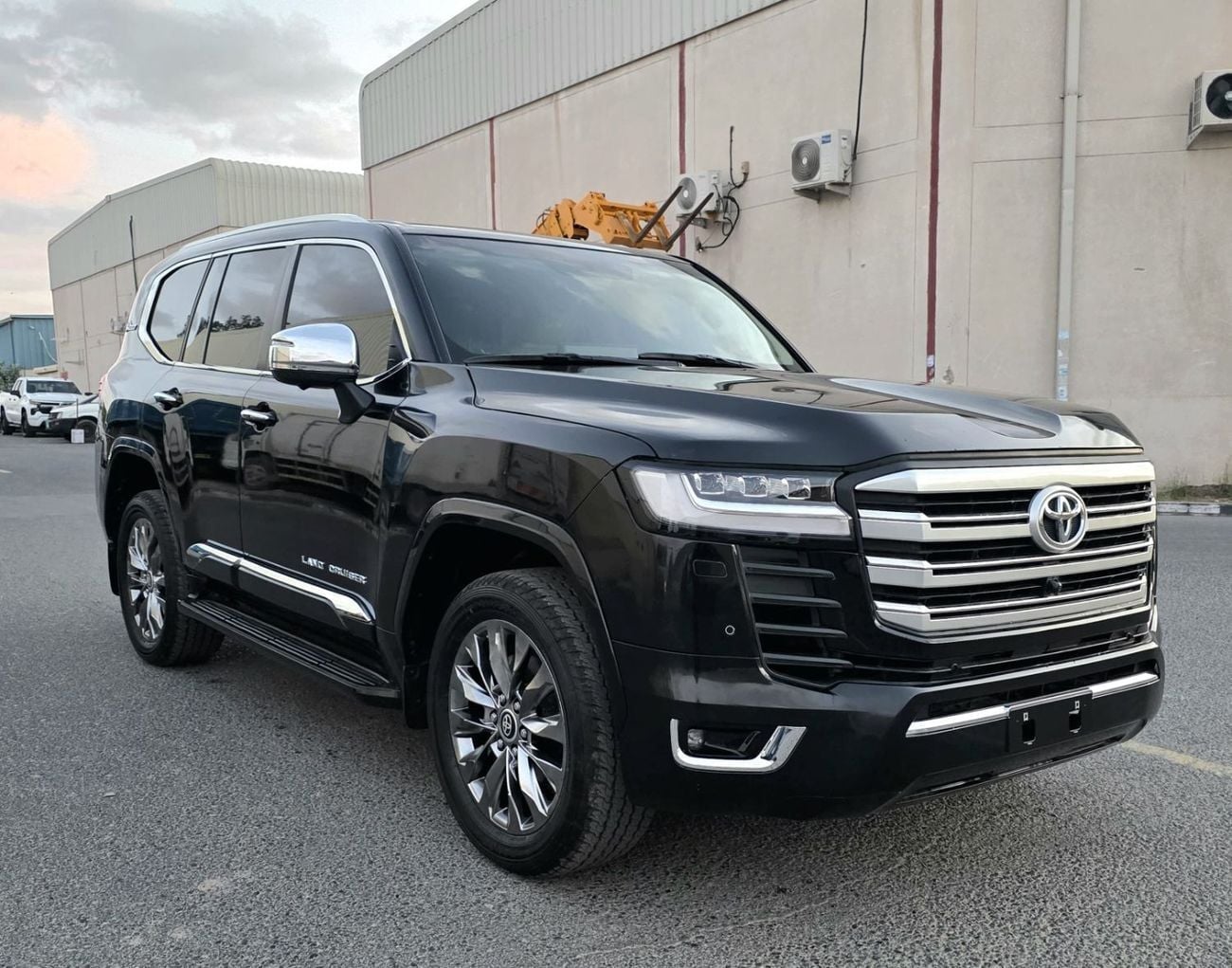 Toyota Land Cruiser GXR, миниатюра 6