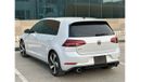 Volkswagen Golf GTI P2 فولكس واجن جولف جي تي اي موديل : 2018  ممشي : 196.000 السعر : 68.000 مواصفات خليجية بدون حواد
