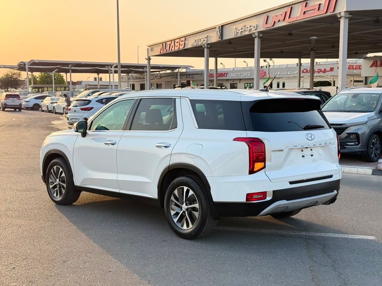 Hyundai Palisade Full option 2022