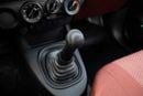 تويوتا هيلوكس Single Cab 2.4L Manual - Super White Inside Maroon | Export Only