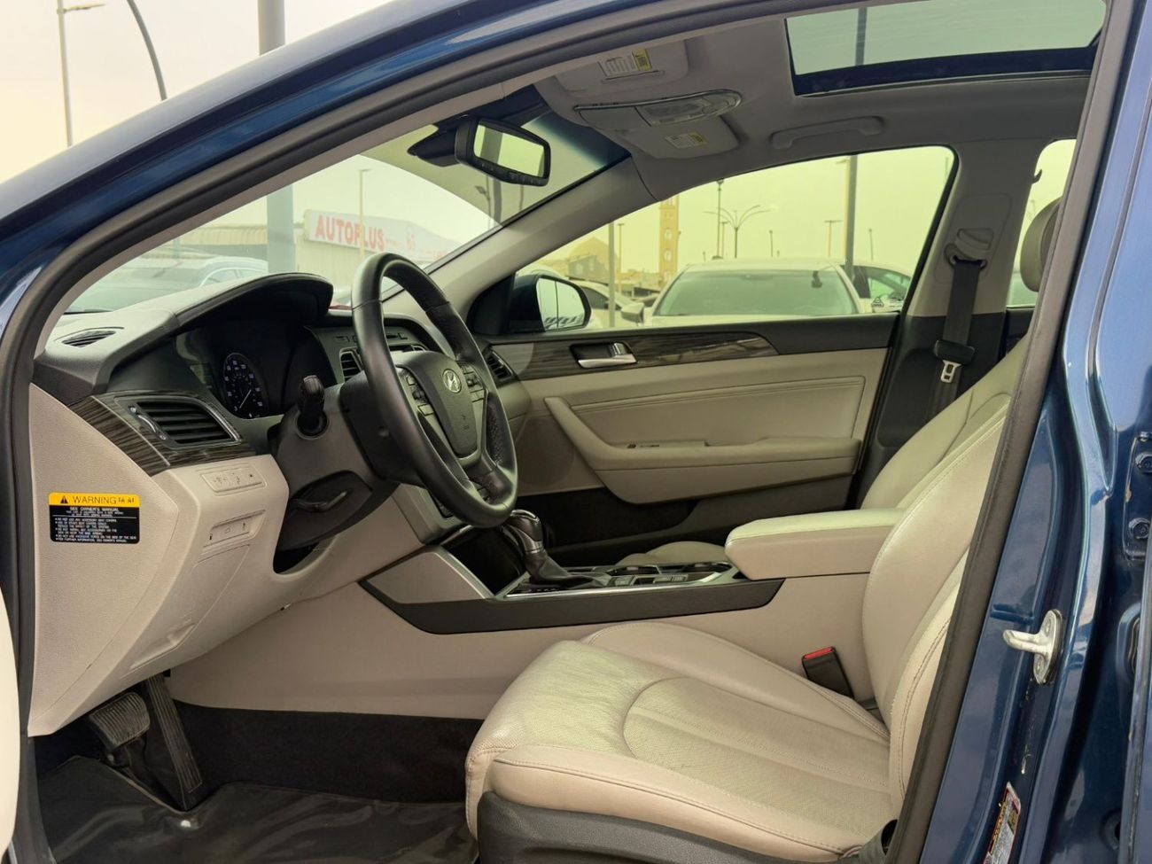 Hyundai Sonata Limited 2.4L
