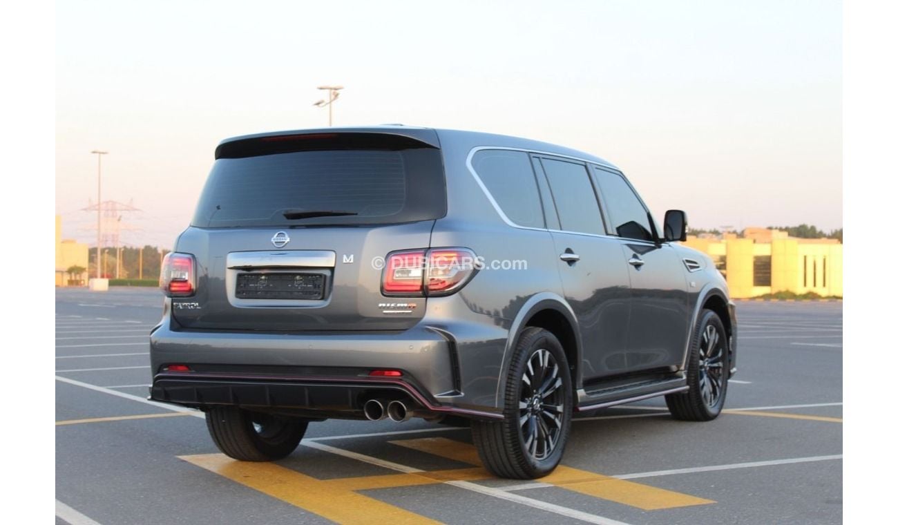 Nissan Patrol Nissan patrol Nesmo 2016