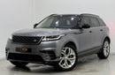 Land Rover Range Rover Velar 2020 Range Rover Velar P250 SE R-Dynamic, Warranty, Full Range Rover Service History, GCC