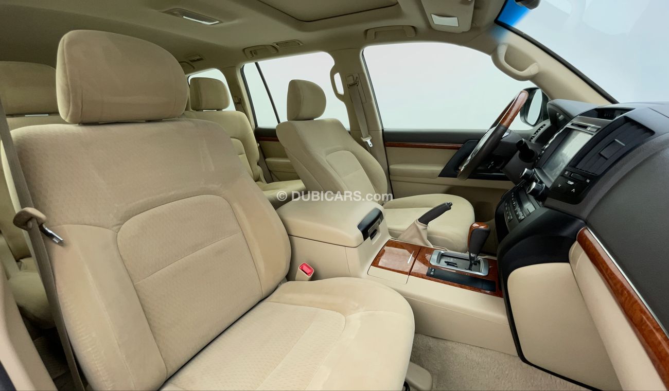 Toyota Land Cruiser EXR 4 | Under Warranty | Inspected on 150+ parameters