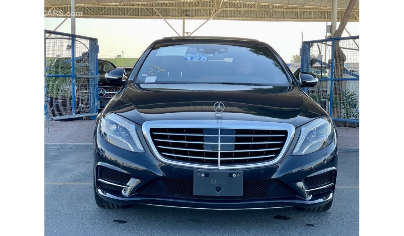 Mercedes-Benz S 550 Pre Owned Mercedes Benz S550L Low Millage