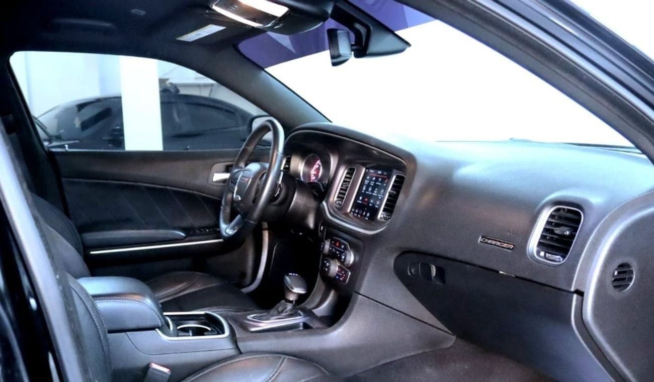 Dodge Charger 5.7L R/T