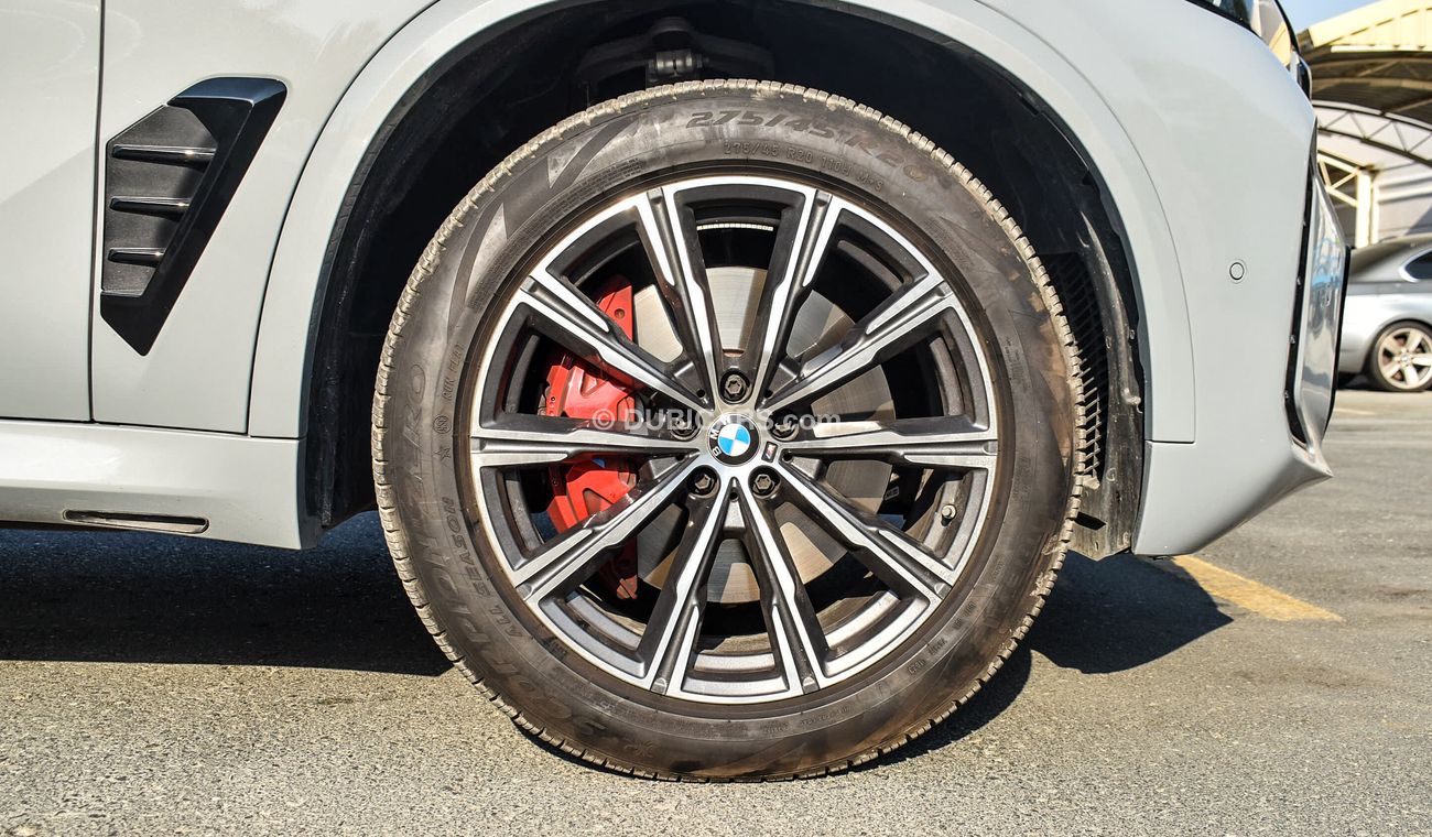 بي أم دبليو X5 SDrive SDrive 40i Luxury M Sport Package 3.0L