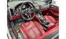 بورش كايان جي تي أس 2016 Porsche Cayenne GTS, Service History, Warranty, GCC