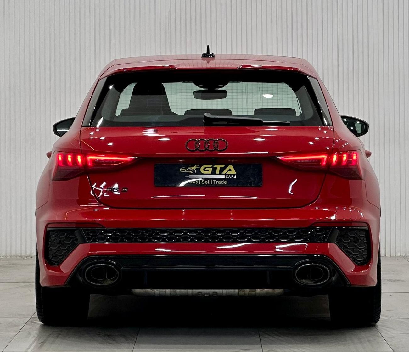 Audi RS3 2024 Audi RS3, SEP 2028 Audi Warranty + Service Contract, GCC