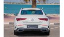 مرسيدس بنز CLA 250 Mercedes CLA 250 AMG Panoramic 2021 GCC 5 Years Warranty