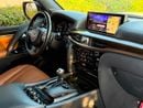 Lexus LX570 SIGNATURE PLATINUM