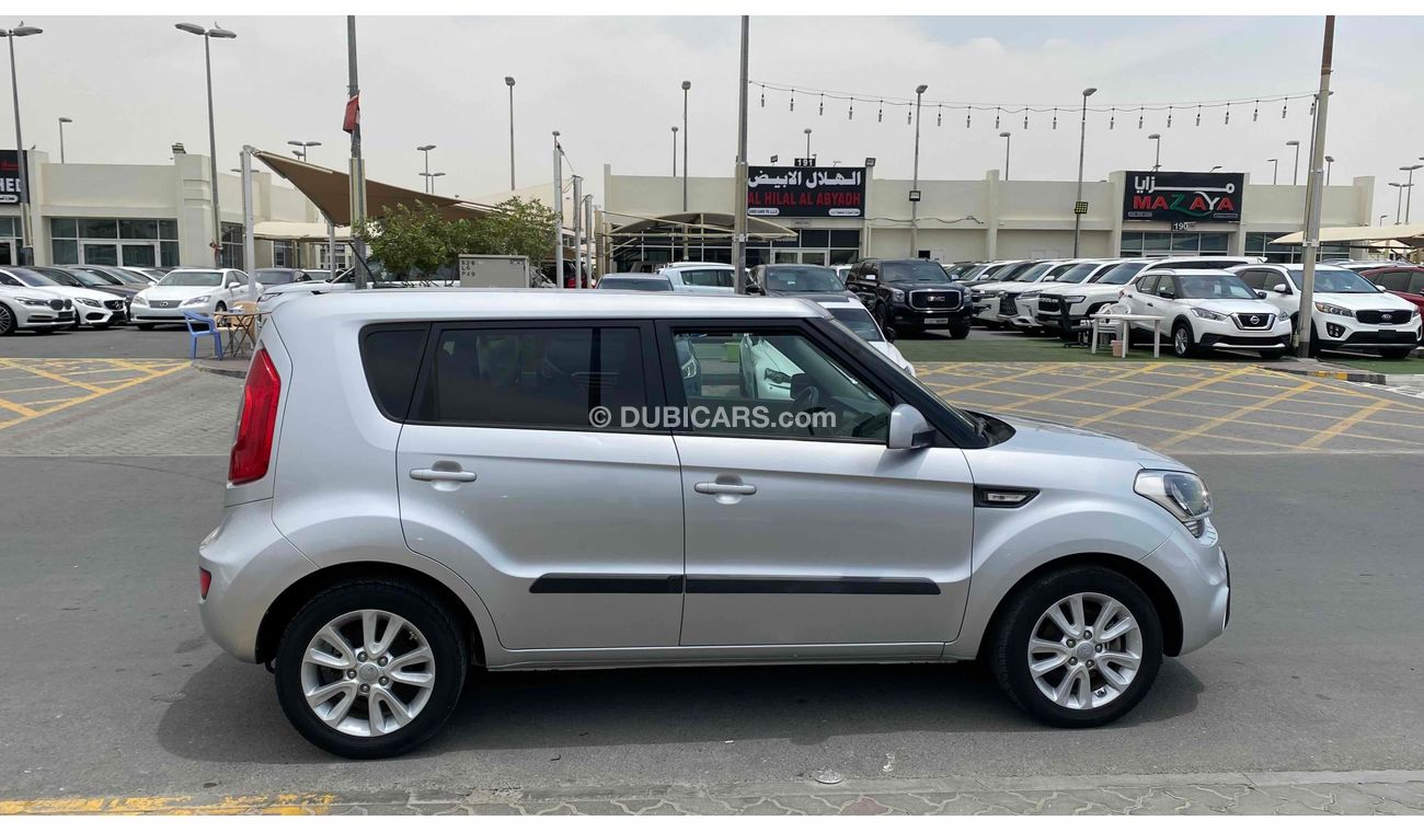 كيا سول 1.6CC, V4