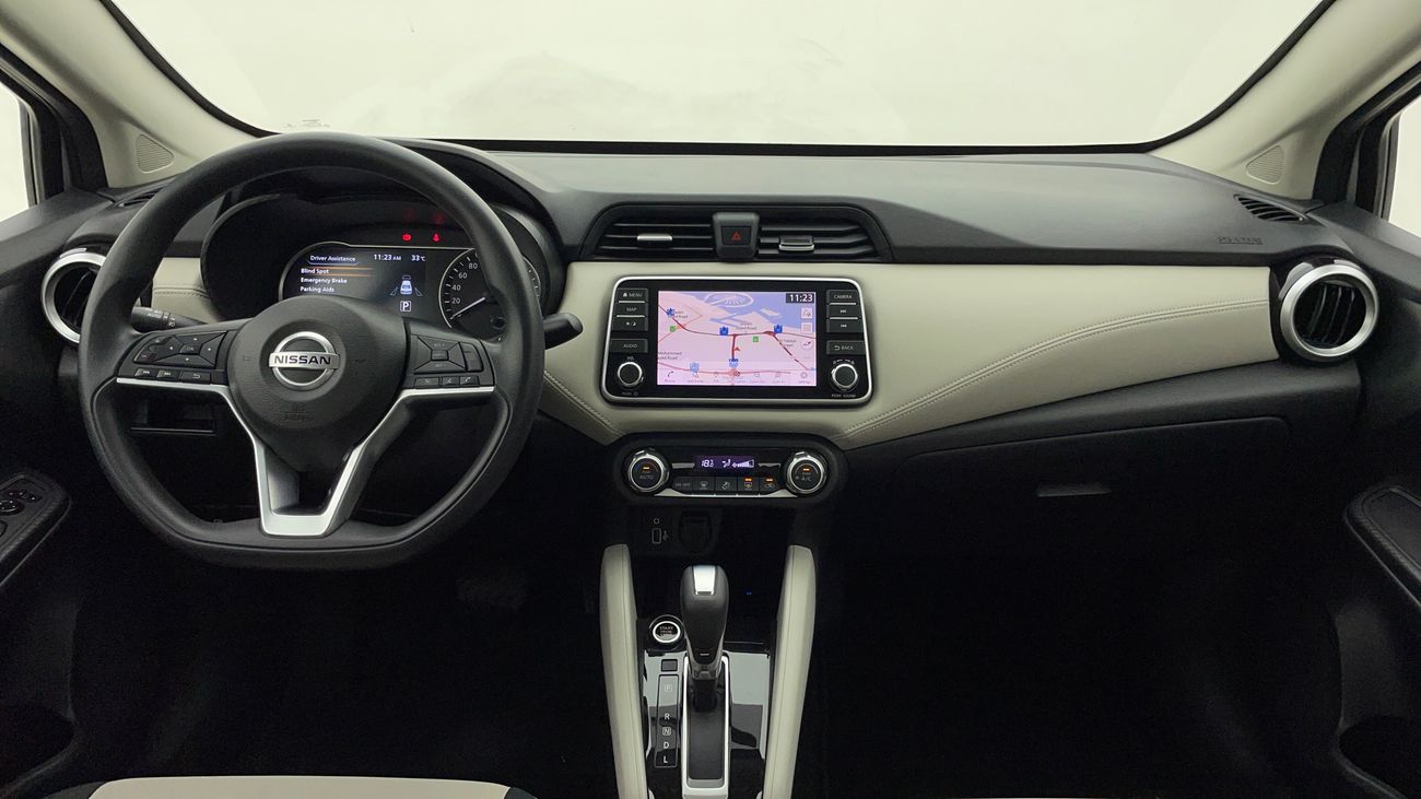 Nissan Sunny SL 1.6 | Zero Down Payment | Home Test Drive