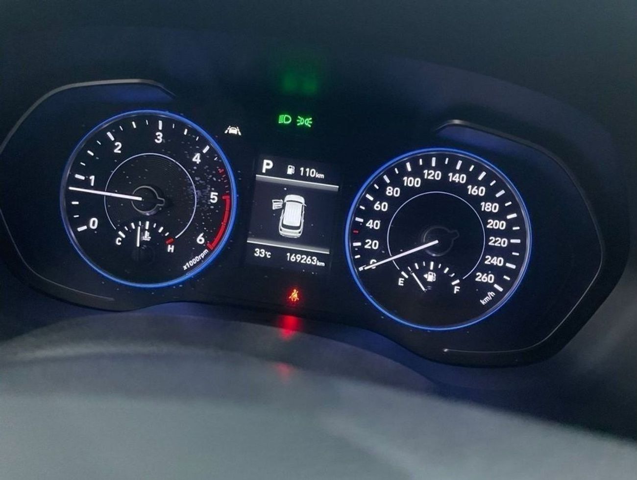 هيونداي باليساد 2019 Hyundai Palisade SEL Premium 2.2L V4 Diesel - Korean Specs Without Accident - UAE PASS 5% VAT A