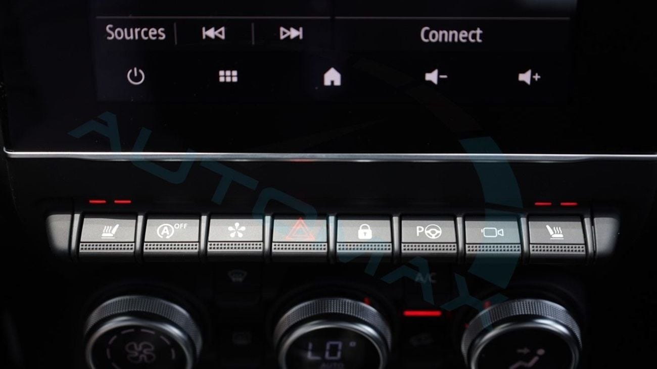 رينو أركانا Esprit Alpine 2025 GCC 0Km With 3 Years Or 60,000 Km Warranty @Official Dealer