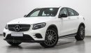 Mercedes-Benz GLC 250 4M COUPE VSB 28468