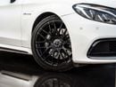 مرسيدس بنز C 63 AMG STD
