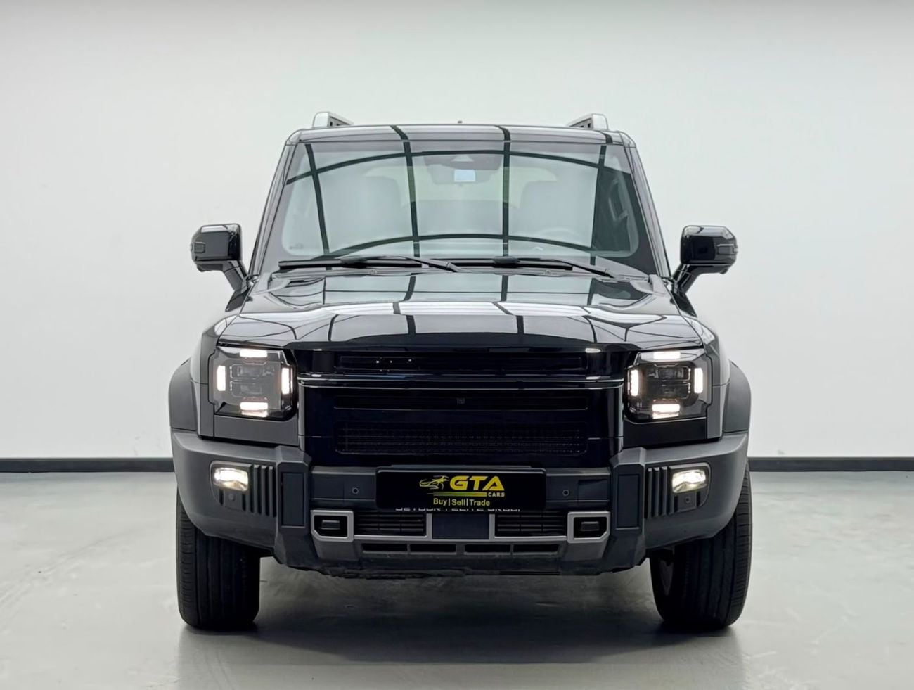 Jetour T2