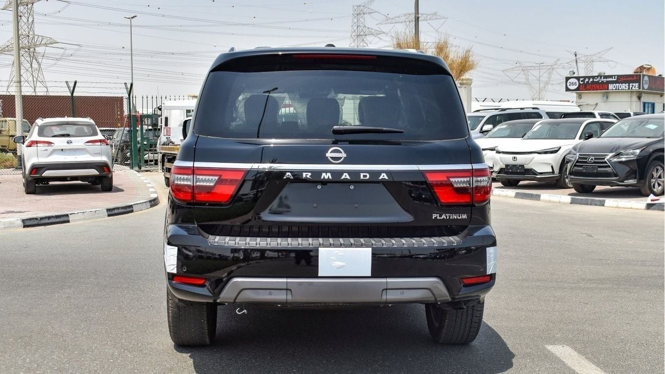 Nissan Armada PLATINUM