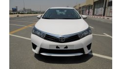 Toyota Corolla FOR SALE WITH WARRANTY !! THROUGH BANK FINANCE !!