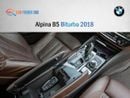بي أم دبليو ألبينا Alpina B5 Biturbo 2018 – GCC