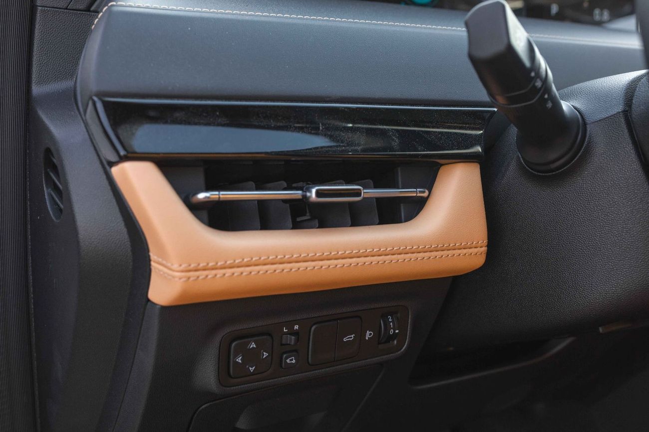 Changan Uni K CHANGAN UNI-K 2025 – 2.0L Turbo, AWD, Petrol ( White ) FOR EXPORT ONLY