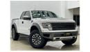 Ford F 150 Raptor SVT Raptor SVT Raptor SVT Raptor 2012 Ford F150 Raptor-Full Ford Service History-GCC.