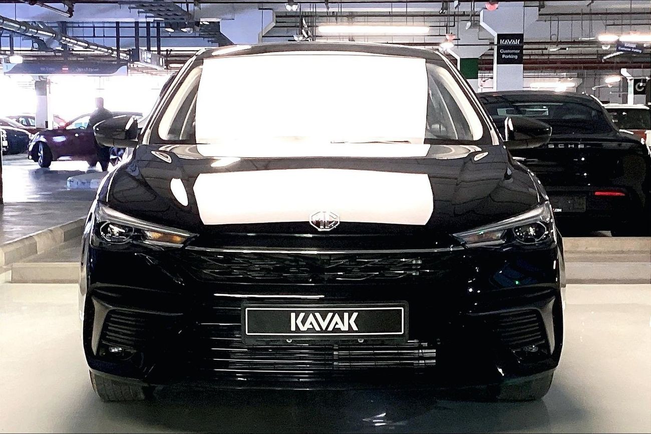 MG 5 Luxury | National Day Celebration | Guaranteed Warranty | 0 Down Payment