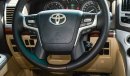Toyota Land Cruiser Face lift to 2020 VXR+ V8