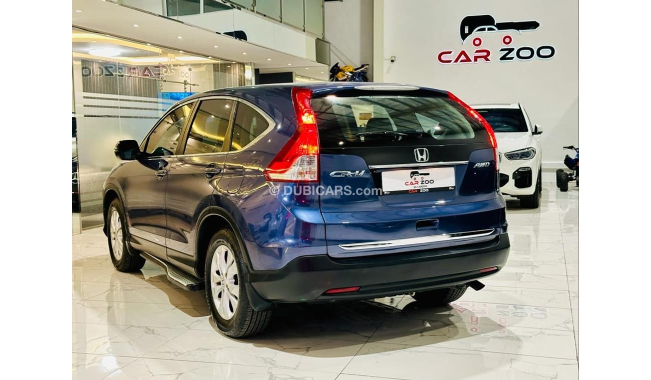 Honda CR-V EX