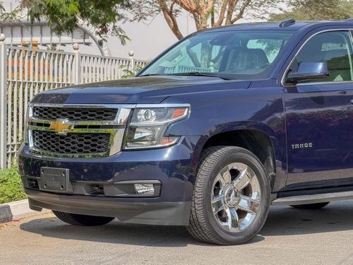شيفروليه تاهو LT 5.3L RWD