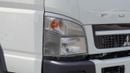 ميتسوبيشي كانتر فان Brand New Mitsubishi Fuso Canter 2026 4.2L 2WD Diesel |White/Black |CANTERCHASSIS-100-4.2-25 |FOR EX