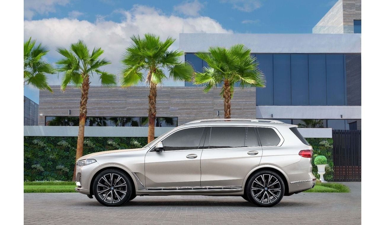 BMW X7 50i Individual | 3,427 P.M  | 0% Downpayment | High Spec!
