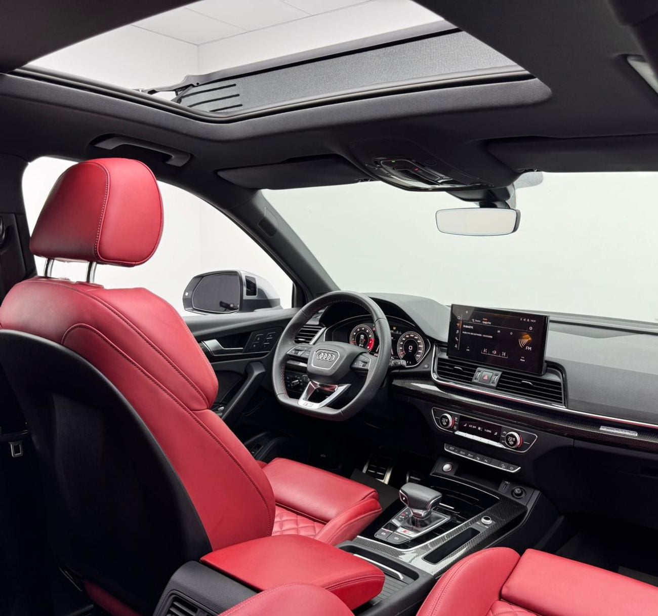 Audi SQ5 2023 Audi SQ5 Sportback Progress S, 2027 Audi Warranty + Service Pack, Full Audi Service History, GC