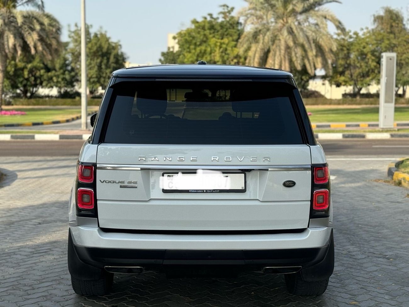 Land Rover Range Rover HSE