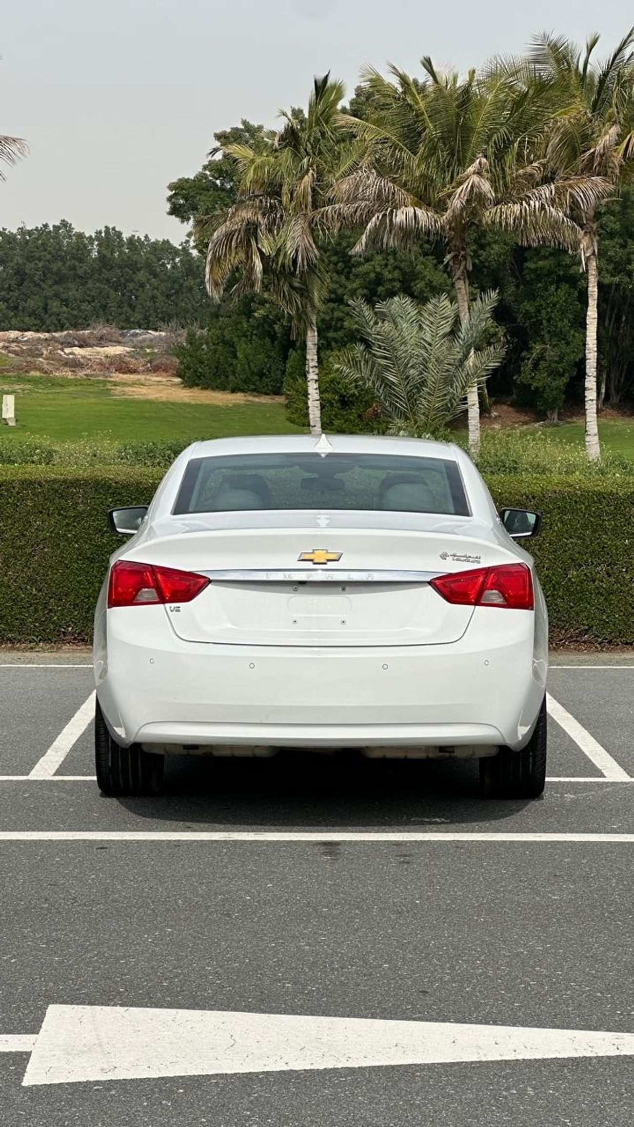 Chevrolet Impala CHEVROLET IMPALA LT 2019 MODEL GCC