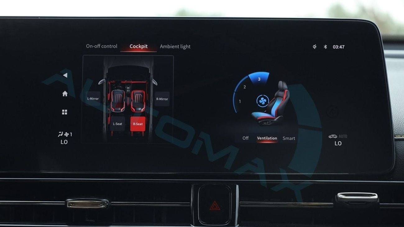 جي إي سي امباو ( Eid al-Adha Offer ) (For Export , НА ЭКСПОРТ) GL Sport 1.5T 2026 GCC Без пробега