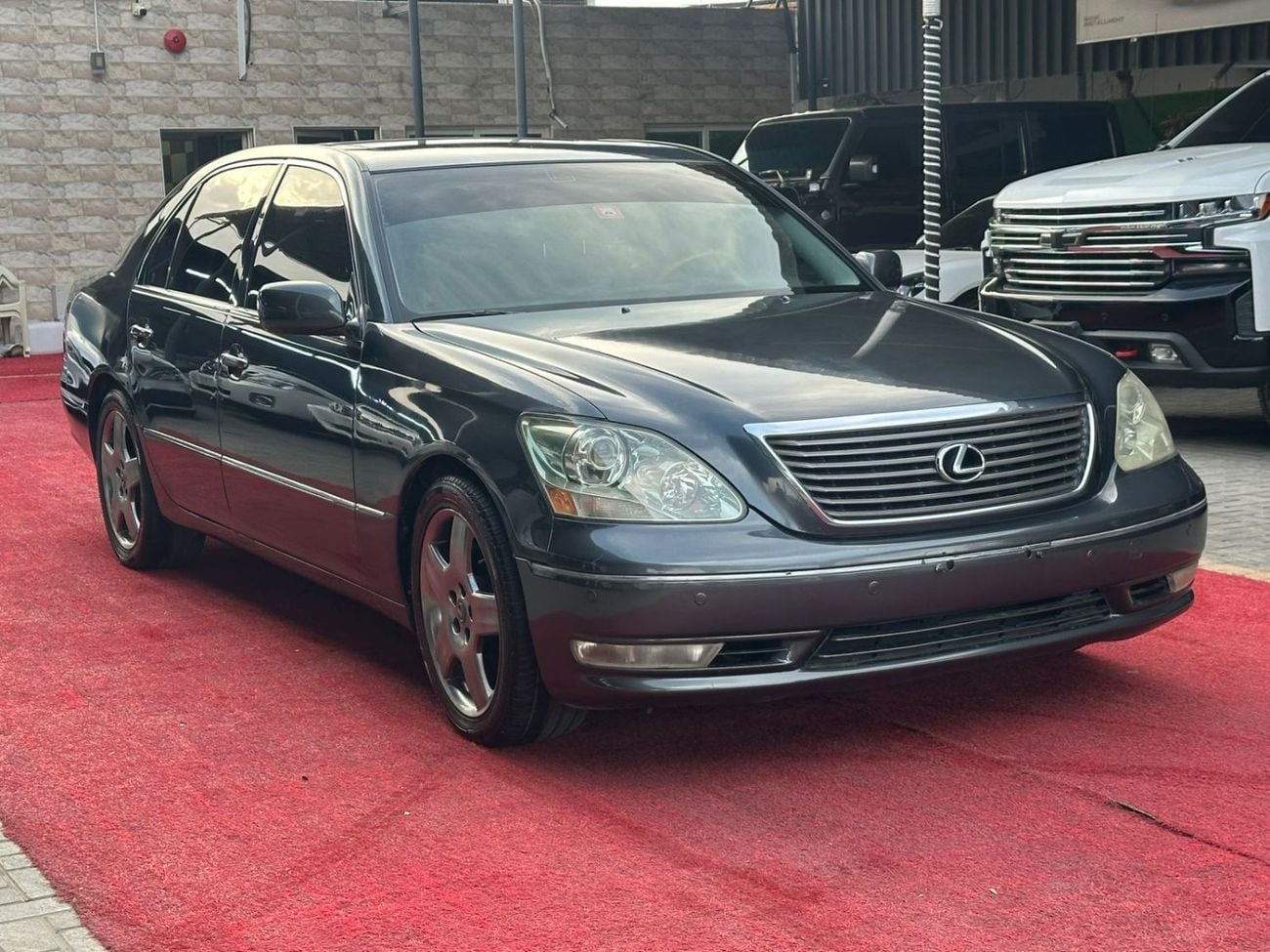 لكزس LS 430