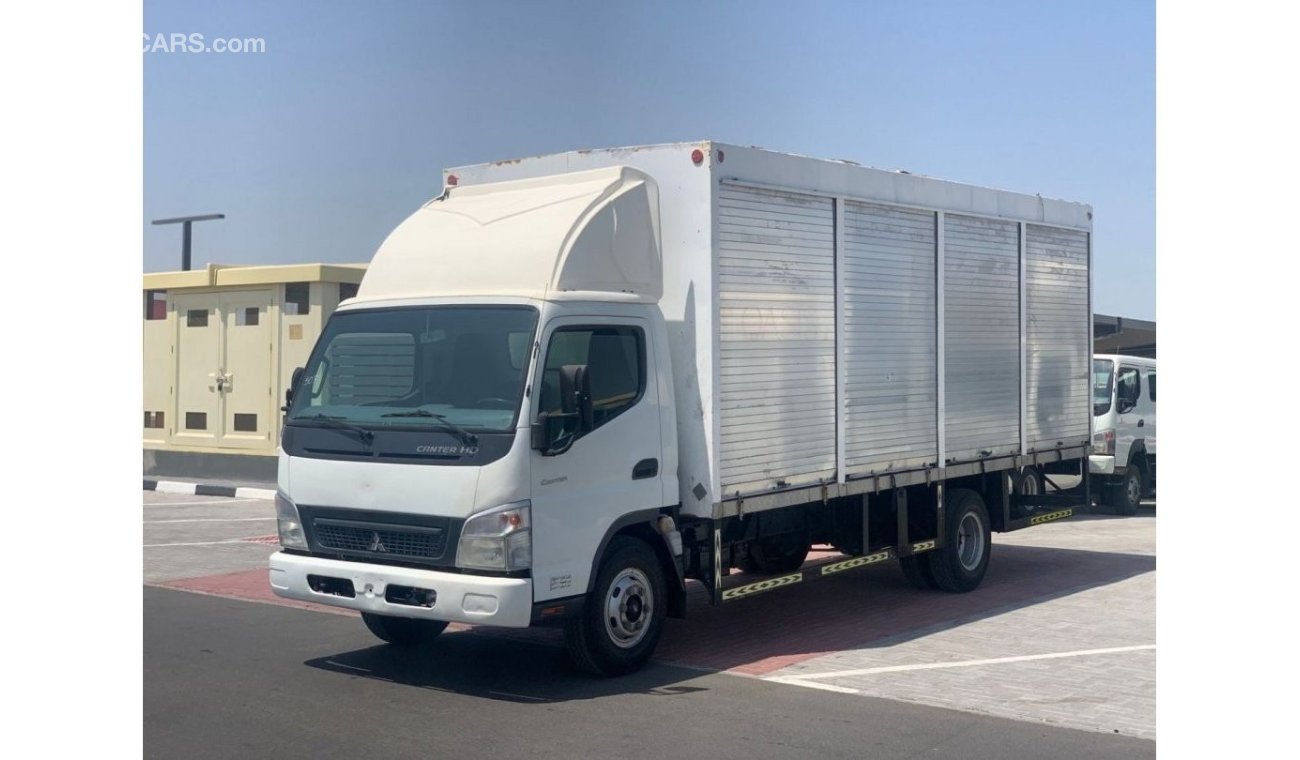 Mitsubishi Canter 2016 Ref#503